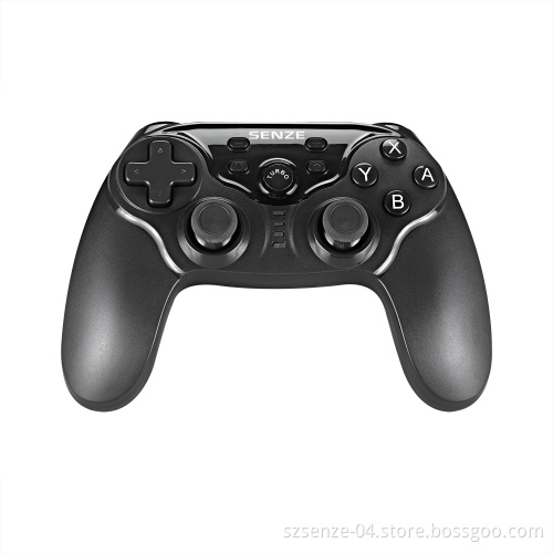 Senze Wireless Gamepad for Switch From Factory